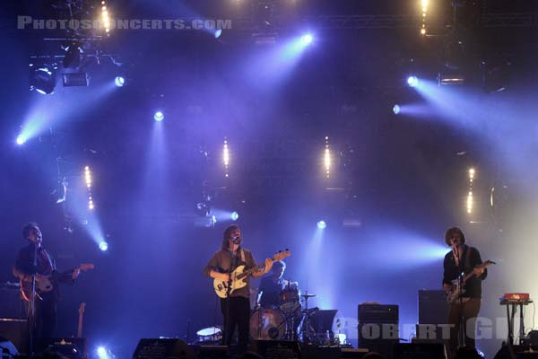 PARQUET COURTS - 2016-10-27 - PARIS - Grande Halle de La Villette - 